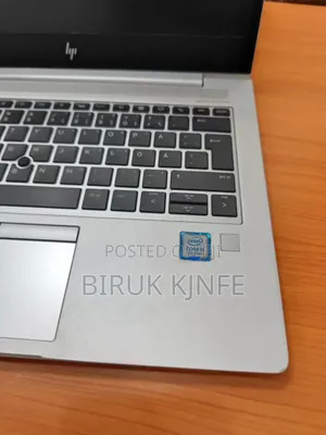 New Laptop HP EliteBook 840 8GB Intel Core i5 SSD 512GB