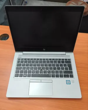 New Laptop HP EliteBook 840 8GB Intel Core i5 SSD 512GB