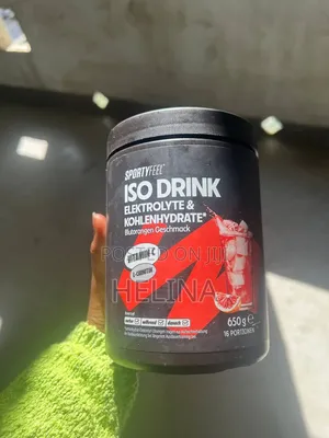 Isodrink Electrolyte With Vitamin C for Hy8 650g