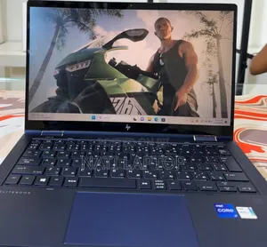 New Laptop HP 16GB Intel Core i7 SSD 512GB