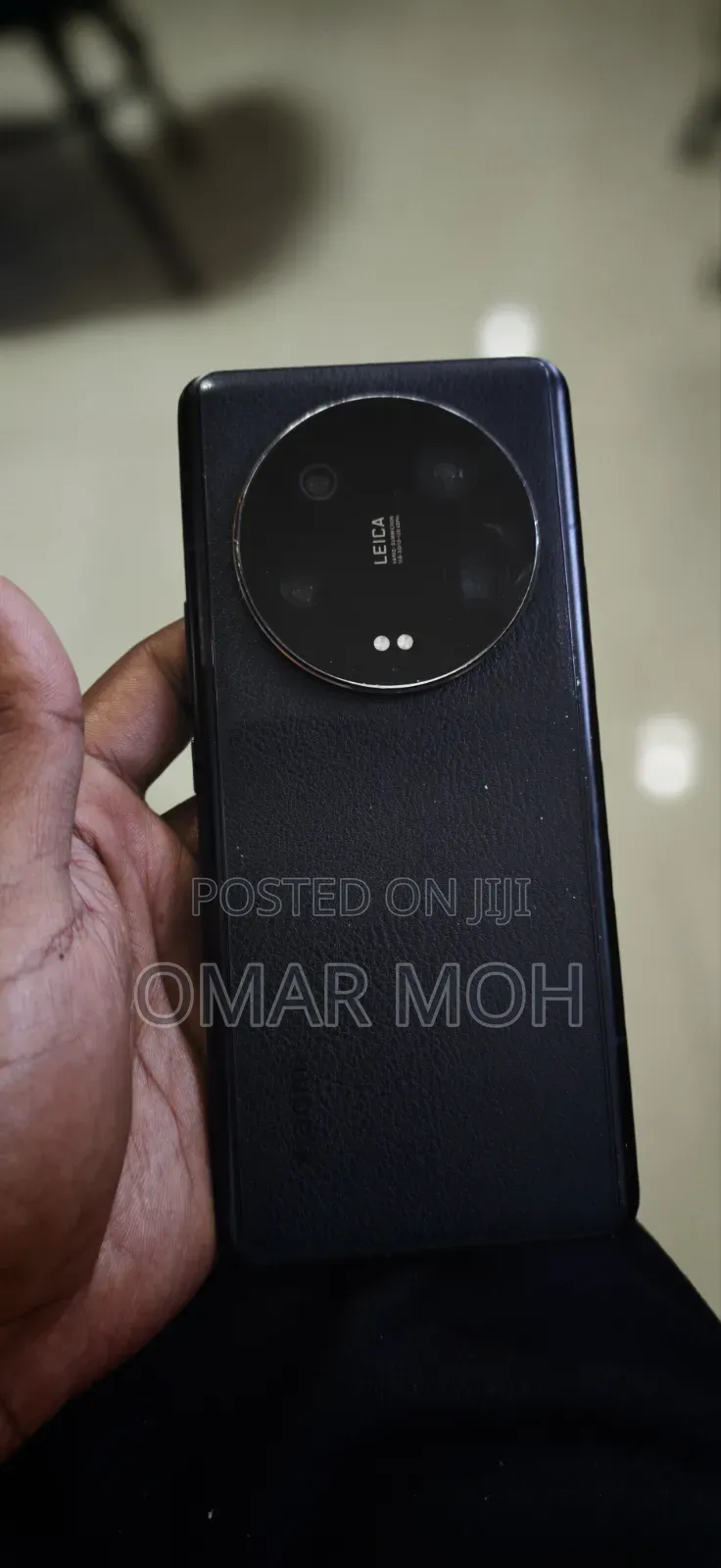 Xiaomi 13 Ultra 512 GB Black