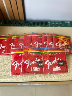 Lead Guitar String