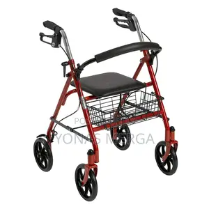 Rollator Walker With Seat灶基quality-Assured and Nice Service:100%Tested
