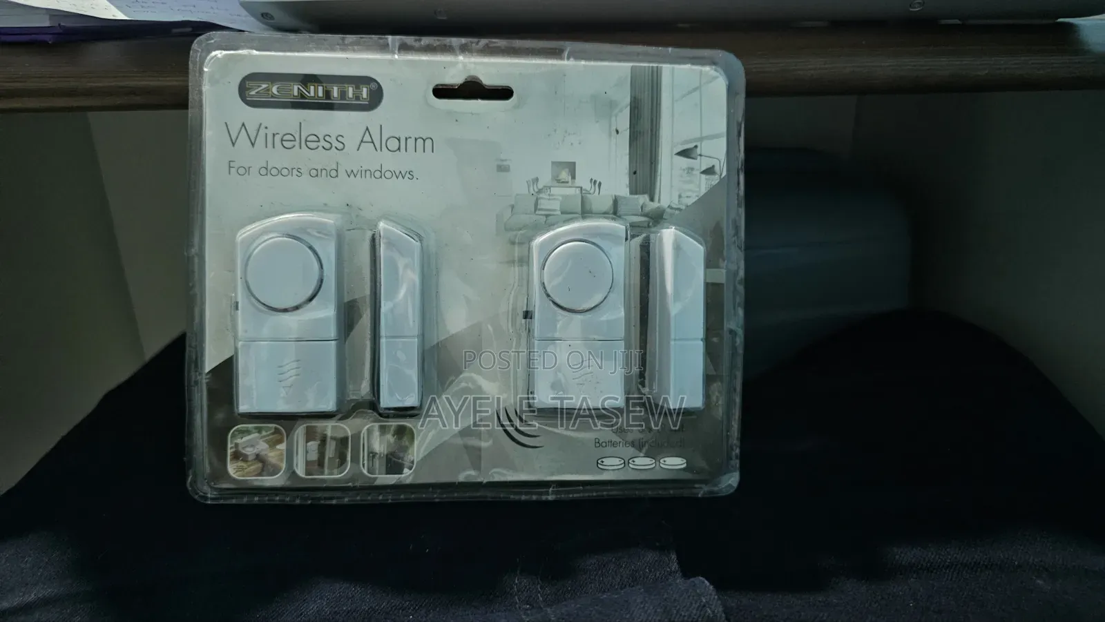 Door Alarm Wireless