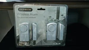 Door Alarm Wireless