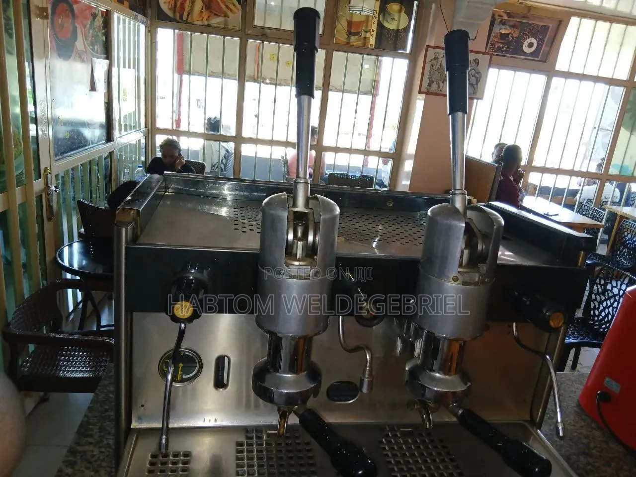 Coffee Machine
