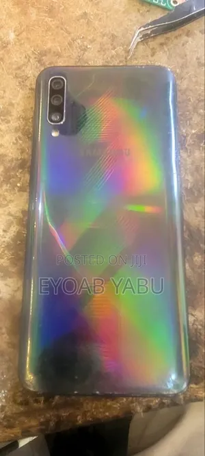 Samsung Galaxy A50 128 GB Black
