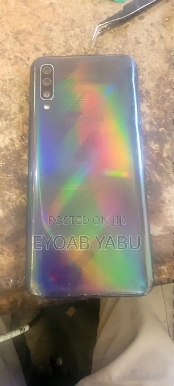 Samsung Galaxy A50 128 GB Black