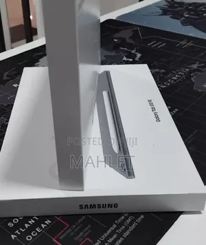 New Samsung Galaxy Tab S10 FE 128 GB Black