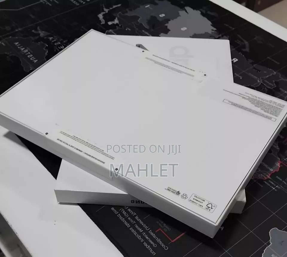 New Samsung Galaxy Tab S10 FE 128 GB Black