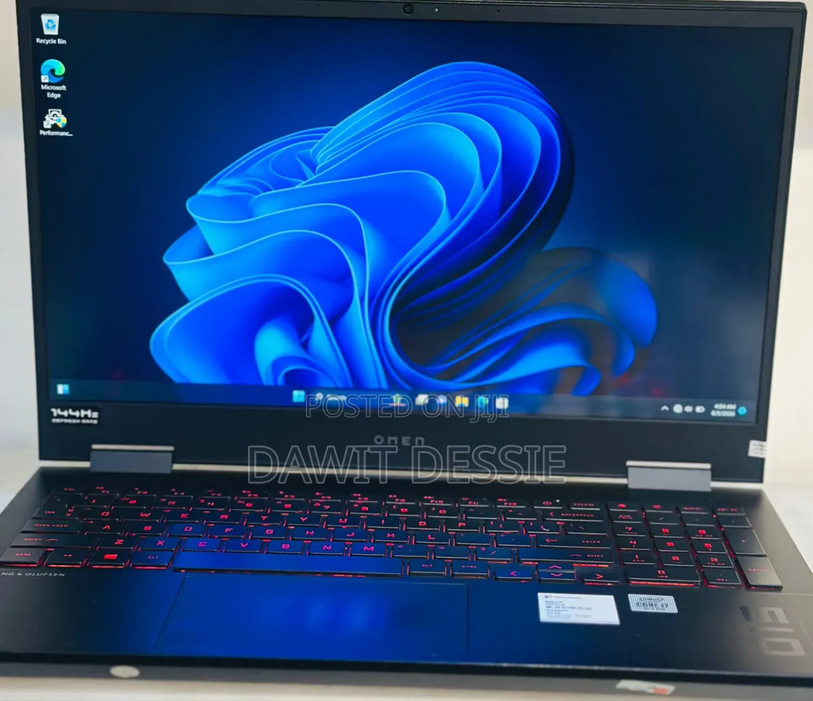New Laptop HP 15 16GB Intel Core i7 SSD 1T