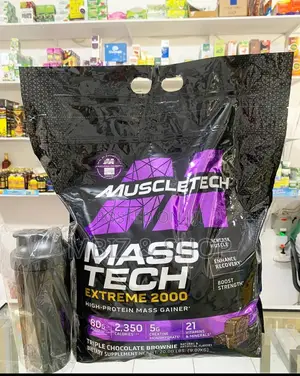 Mass Tech Extreme Proten Powder