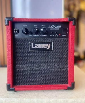 Bass/Lead Amplifier