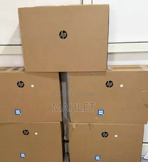 New Laptop HP Pavilion 15 8GB Intel Core i5 SSD 512GB