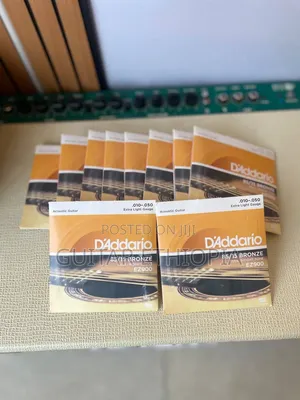 Box Guitar String