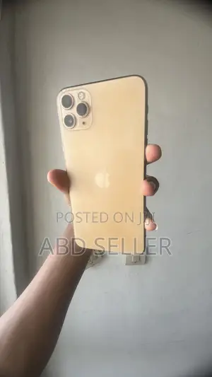 Apple iPhone 11 Pro Max 64 GB Gold