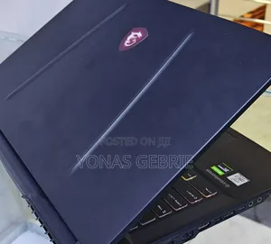 New Laptop MSI 16GB Intel Core i7 SSD 512GB