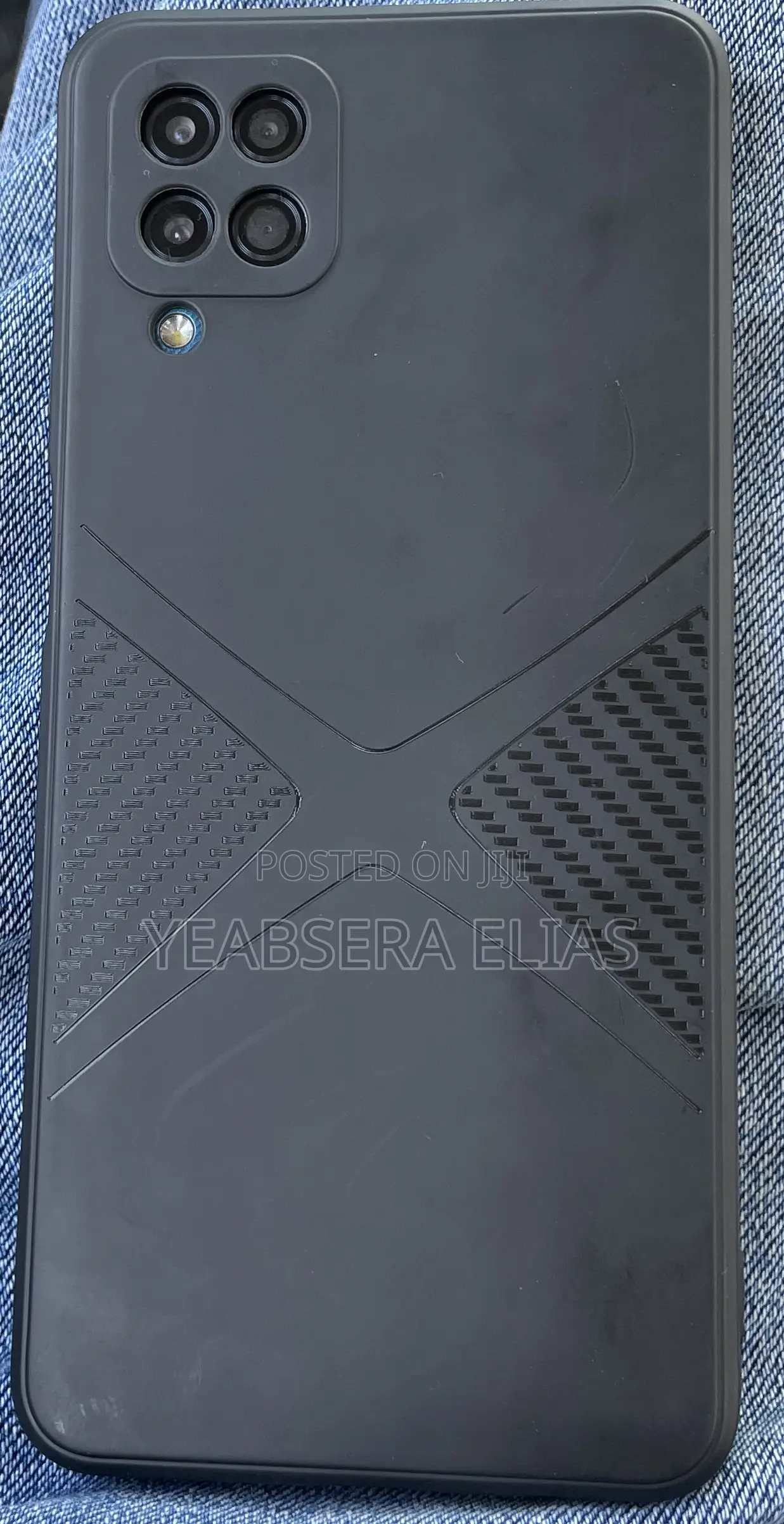 Samsung Galaxy A12 64 GB Blue