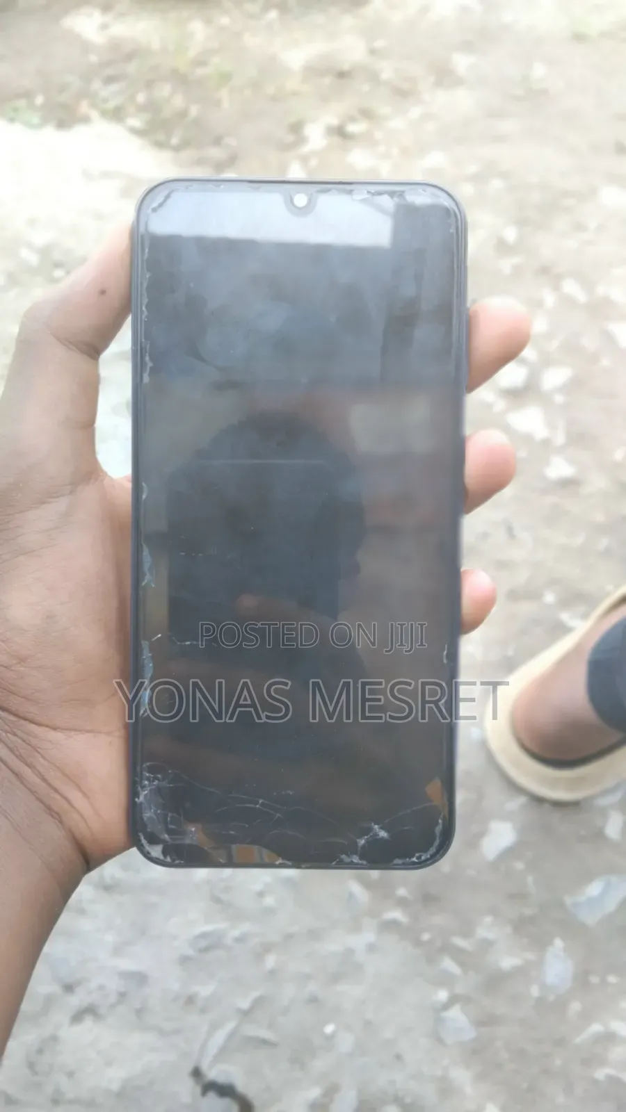Samsung Galaxy A15 5G 128 GB Black