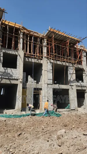 Furnished 3bdrm Apartment In Apartment, Bole For Sale