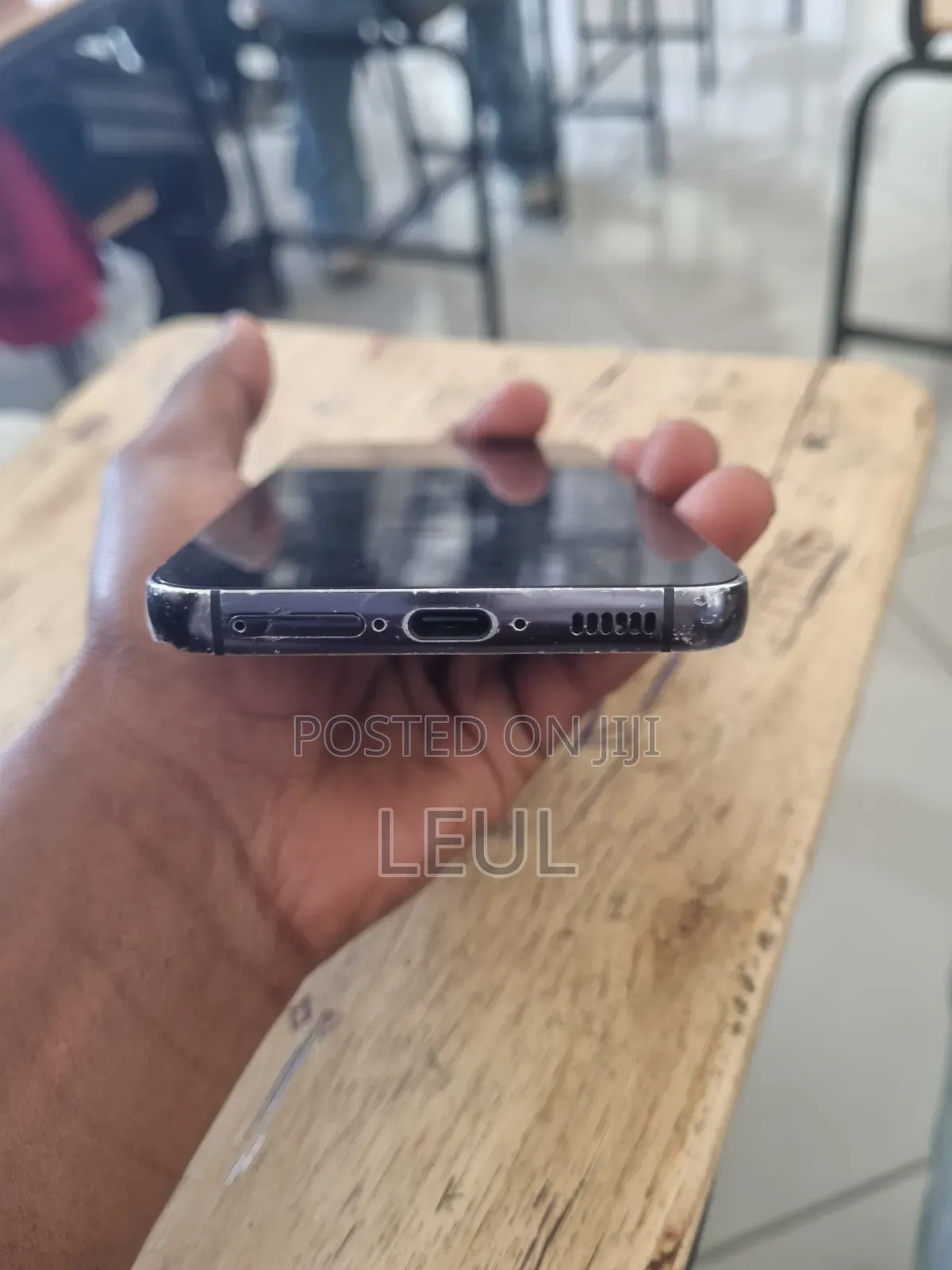 Samsung Galaxy S23 256 GB Black