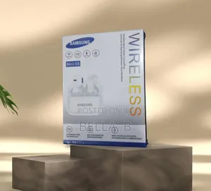 Samsung Mini 5s Airpods – Smart Listening Made Easy