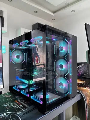 New Desktop Computer MSI model 32GB Intel Core i9 SSD 4T