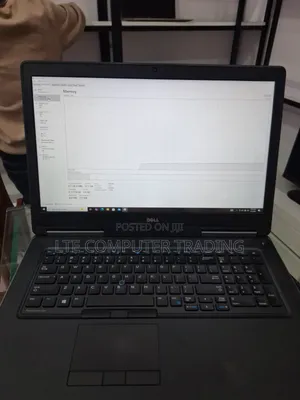 New Laptop Dell Precision 7720 64GB Intel Core i7 HDD+SSD 1.5T