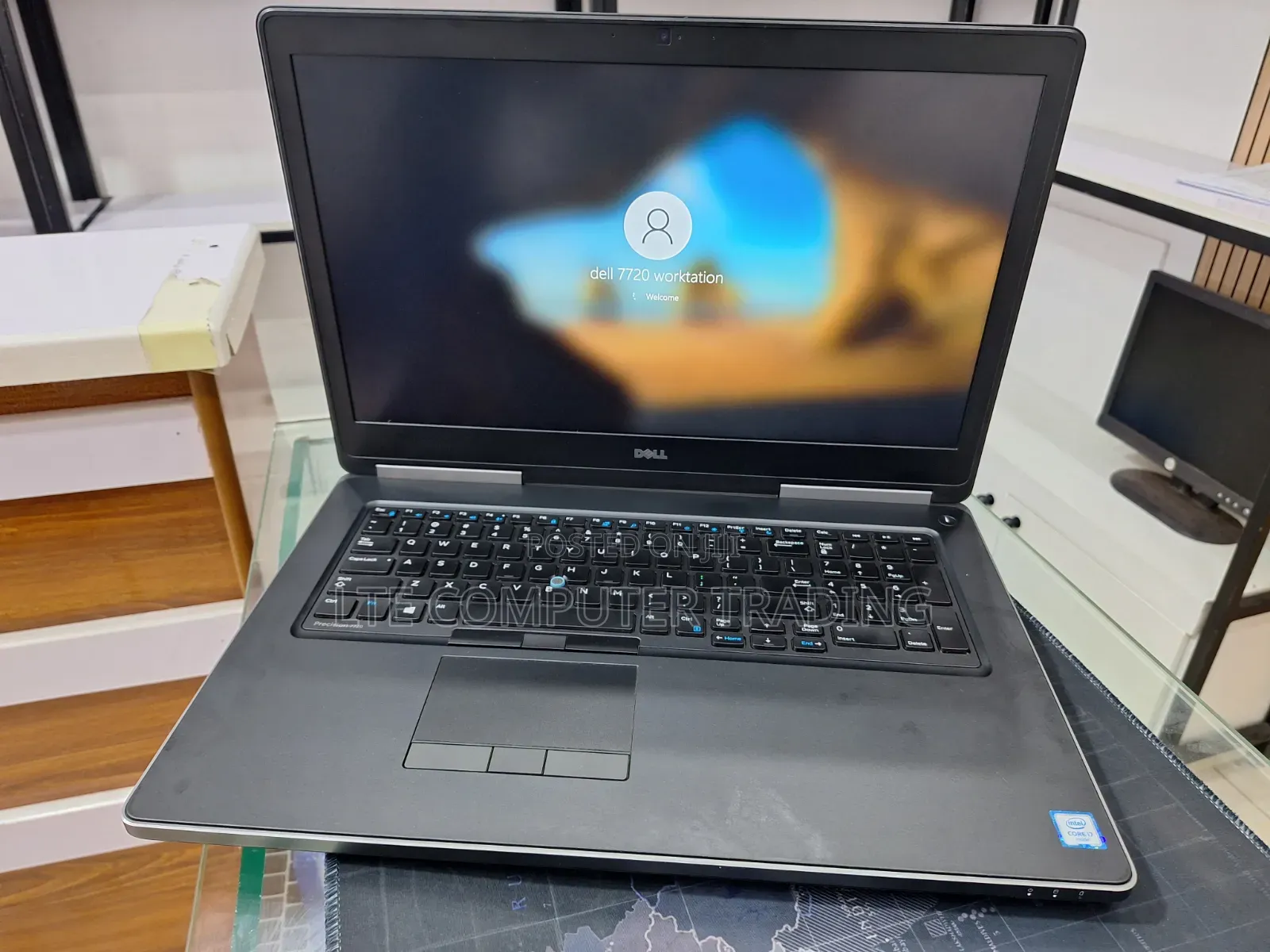 New Laptop Dell Precision 7720 64GB Intel Core i7 HDD+SSD 1.5T