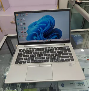 New Laptop HP EliteBook 840 8GB Intel Core i5 SSD 512GB