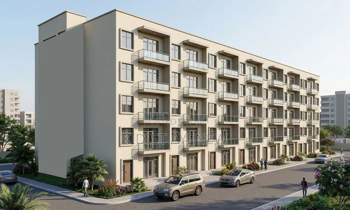 Furnished 3bdrm Apartment in Nifas Silk-Lafto for sale