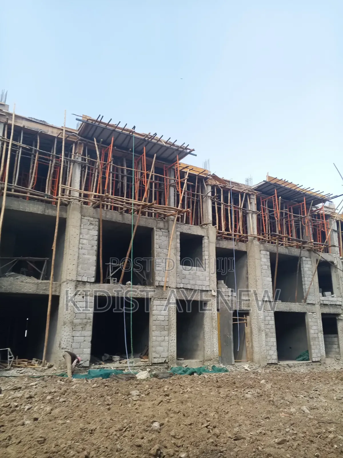 Furnished 3bdrm Apartment in Nifas Silk-Lafto for sale