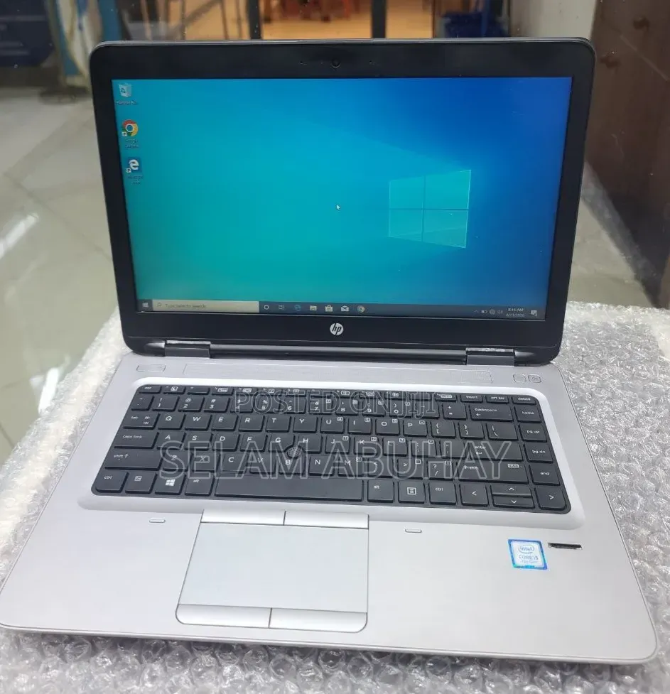 New Laptop HP Pro X2 410 G1 8GB Intel SSD 256GB