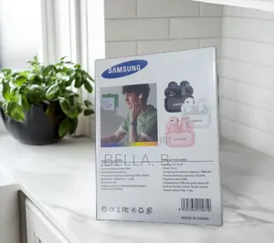 Samsung Mini 5s Airpods – Fast Pairing Technology.