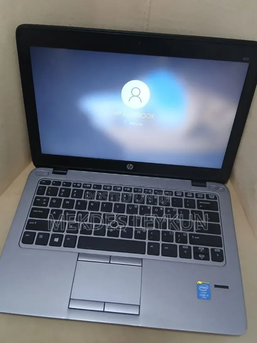 Laptop HP EliteBook 840 8GB Intel Core i5 HDD 500GB