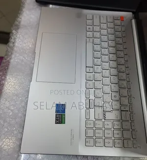 New Laptop Asus VivoBook 15 X505BA 4GB Intel Core i5 SSD 512GB