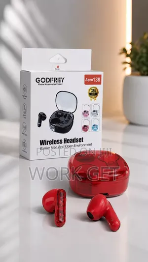 Godfrey Apro138 Wireless Earbuds