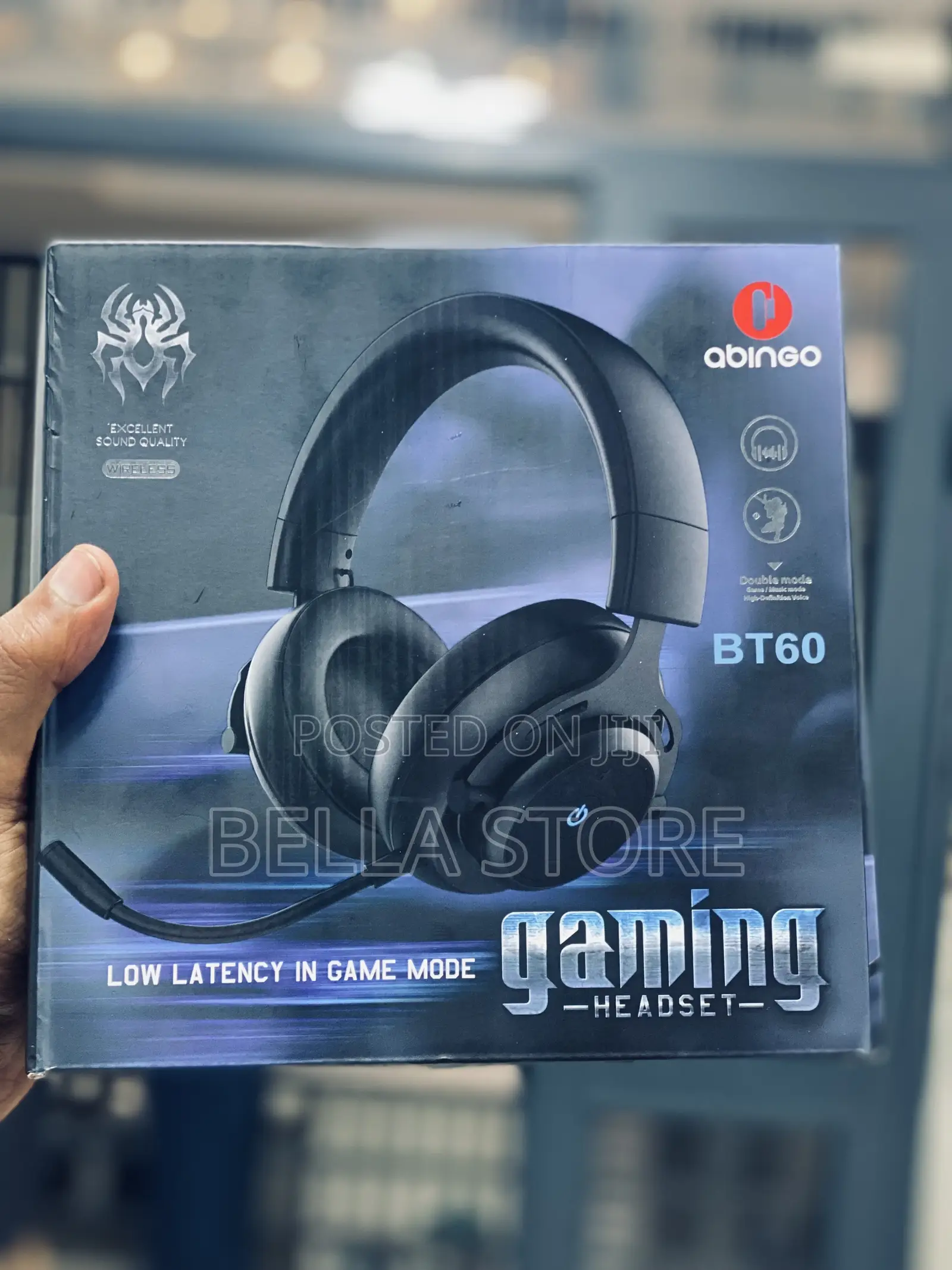 Abingo Bt60 Gaming Headset