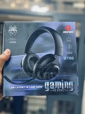 Abingo Gaming Headset Bt60