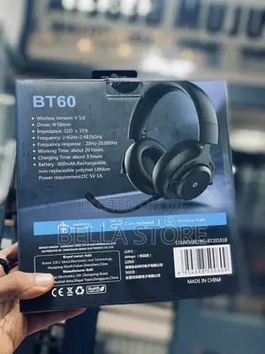 Abingo Bt60 Gaming Headset