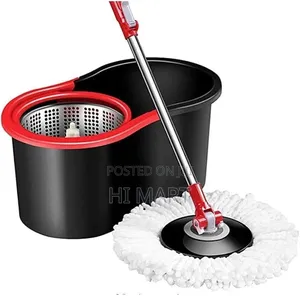 Magic Spin Mop 360° Microfiber Mop