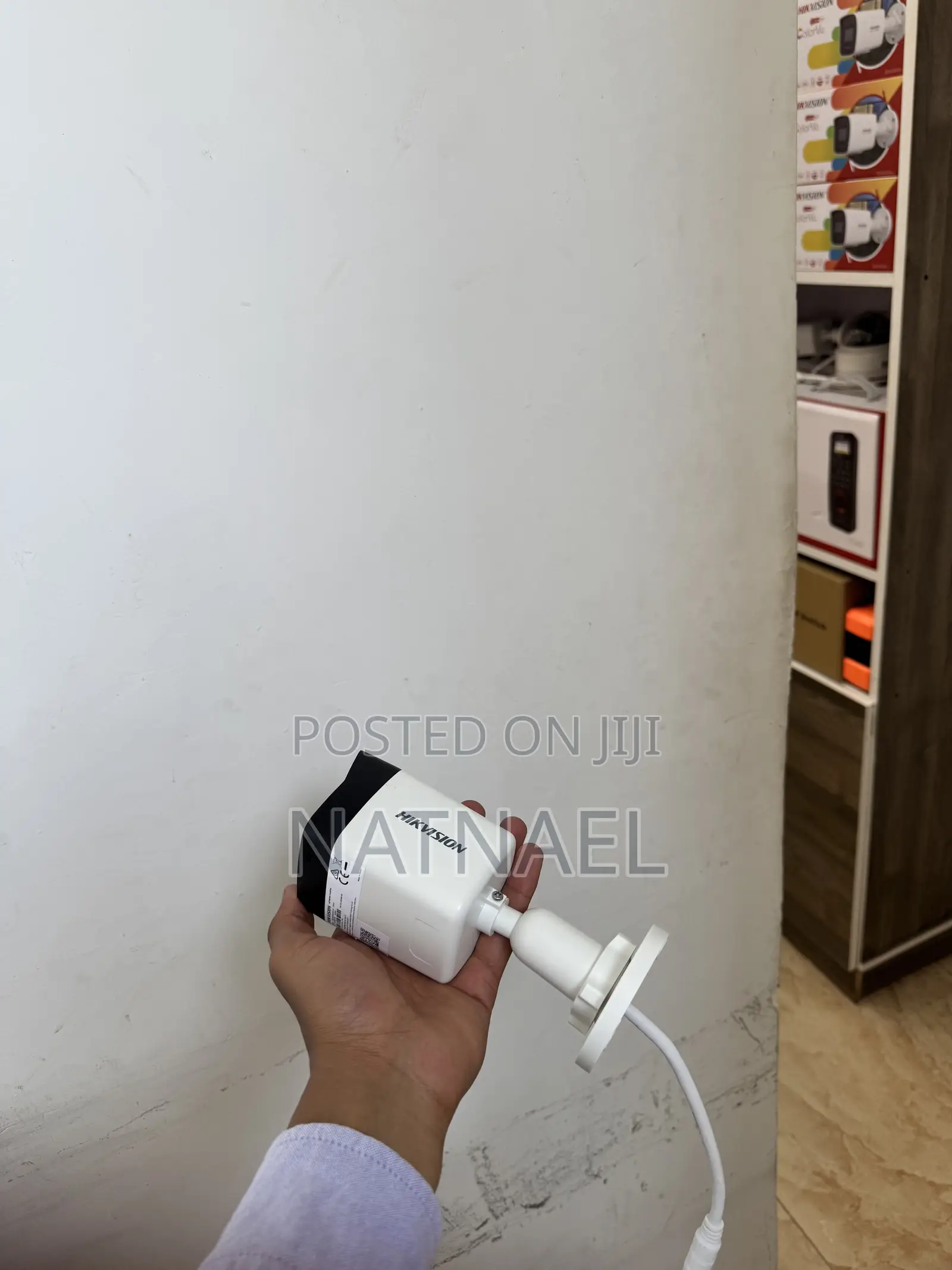 Hik Vision 4 Mp Smart Hybrid