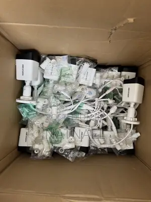 Hik Vision 4 Mp Smart Hybrid