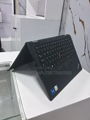 New Laptop Lenovo ThinkPad L13 Yoga 16GB Intel Core i7 SSD 512GB