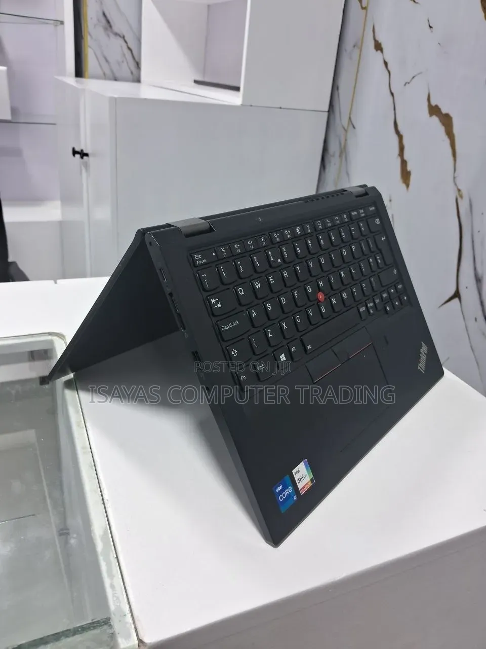 New Laptop Lenovo ThinkPad L13 Yoga 16GB Intel Core i7 SSD 512GB