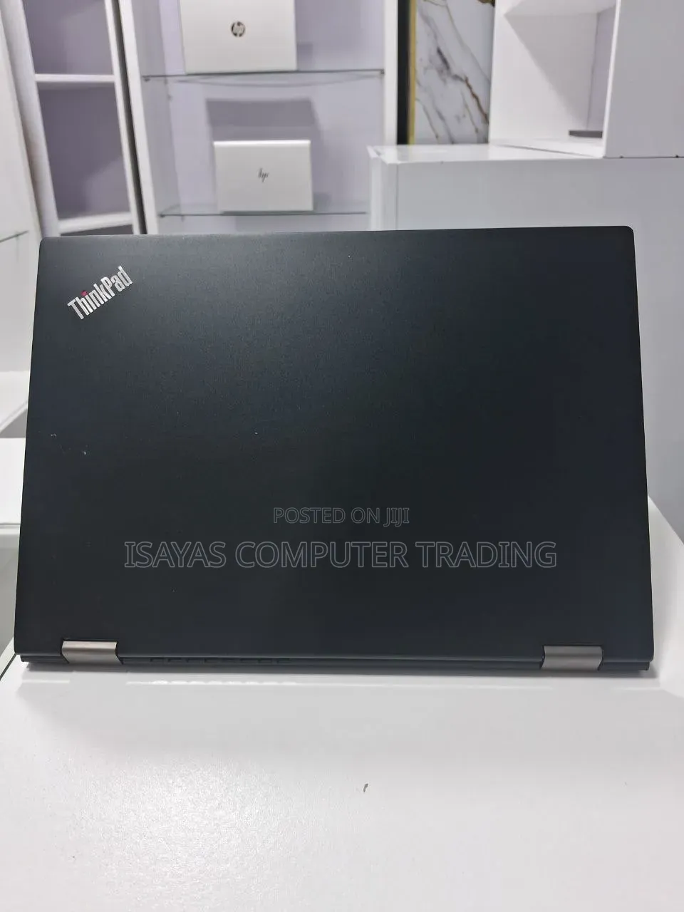 New Laptop Lenovo ThinkPad L13 Yoga 16GB Intel Core i7 SSD 512GB