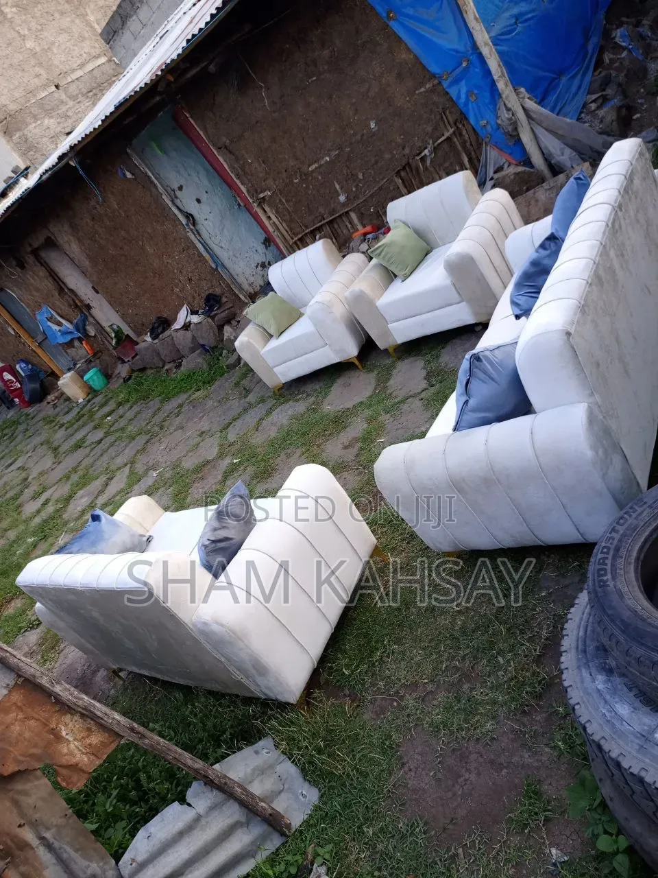 Comfortable Lounge Corner Sofa