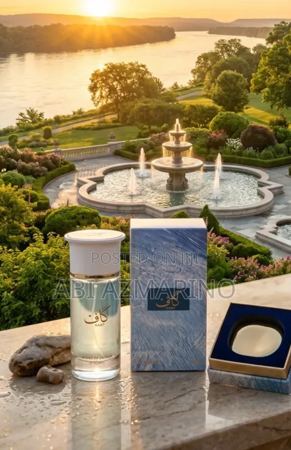 Kaaf Unisex Perfume