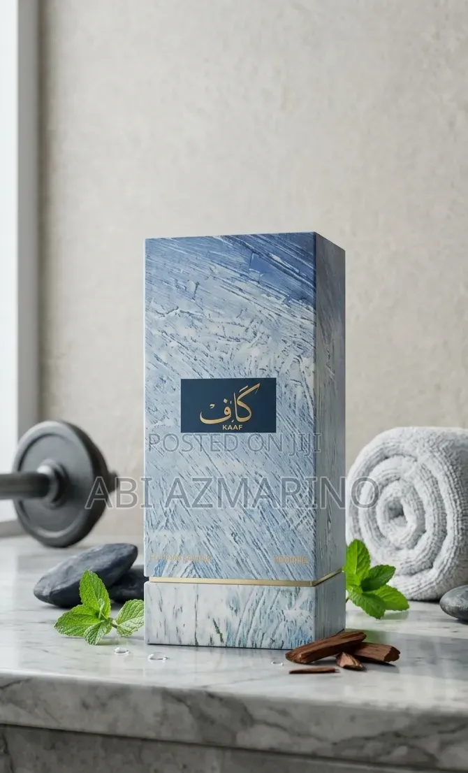 Kaaf Unisex Perfume
