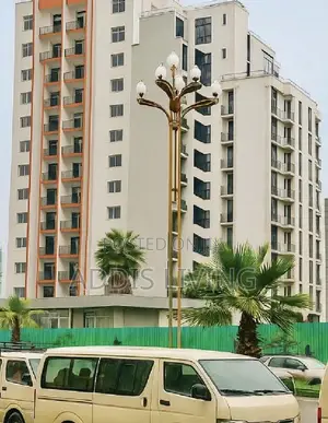 Furnished 20bdrm Apartment in Bole for rent